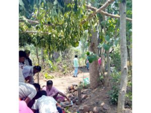 कुरूभाँठा में माटी जात्रा तिहार अऊ पुजई कार्यक्रम सम्पन्न Chhattisgarh Crimes