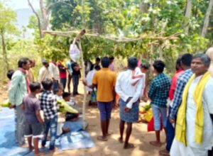 कुरूभाँठा में माटी जात्रा तिहार अऊ पुजई कार्यक्रम सम्पन्न Chhattisgarh Crimes