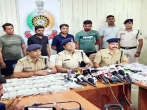 Chhattisgarh Crimes