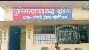 Chhattisgarh Crimes