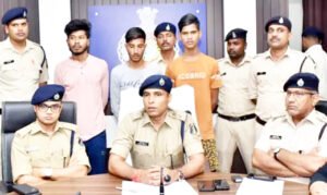 Chhattisgarh Crimes