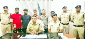 Chhattisgarh Crimes