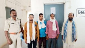 Chhattisgarh Crimes