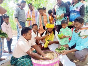 कुरूभाँठा में माटी जात्रा तिहार अऊ पुजई कार्यक्रम सम्पन्न Chhattisgarh Crimes