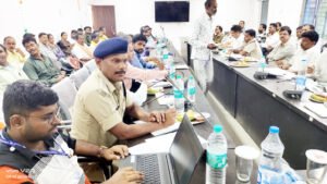 Chhattisgarh Crimes