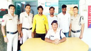 Chhattisgarh Crimes