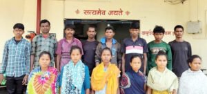 Chhattisgarh Crimes
