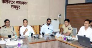Chhattisgarh Crimes