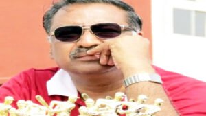 पूर्व पीसीसीएफ राकेश चतुर्वेदी भाजपा में हुए शामिल Chhattisgarh Crimes