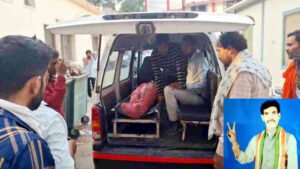 Chhattisgarh Crimes