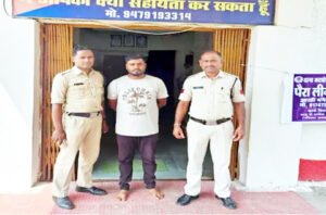 Chhattisgarh Crimes
