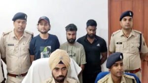 Chhattisgarh Crimes