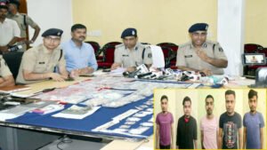 Chhattisgarh Crimes