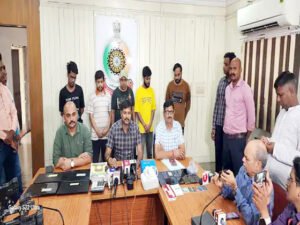 Chhattisgarh Crimes