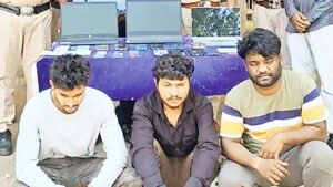 Chhattisgarh Crimes