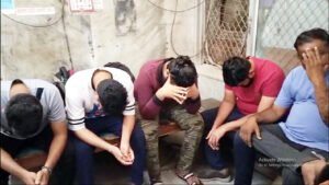 Chhattisgarh Crimes