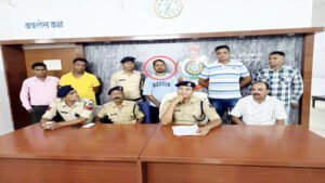 Chhattisgarh Crimes