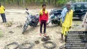 Chhattisgarh Crimes
