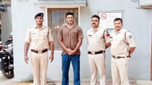 Chhattisgarh Crimes