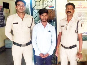 Chhattisgarh Crimes