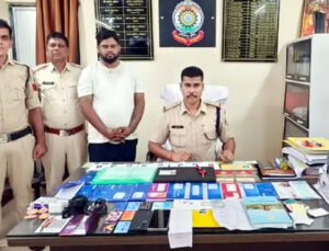 Chhattisgarh Crimes