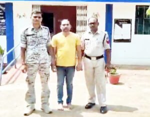Chhattisgarh Crimes