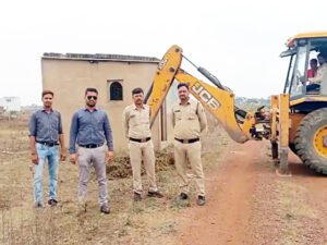 Chhattisgarh Crimes