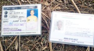 Chhattisgarh Crimes