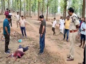 Chhattisgarh Crimes