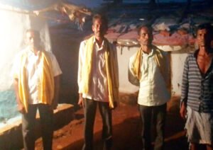 Chhattisgarh Crimes