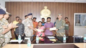 Chhattisgarh Crimes