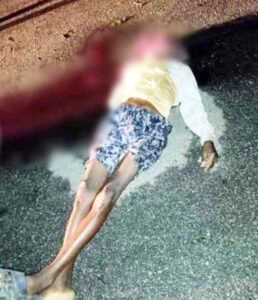 पिता-पुत्र की सड़क हादसे में मौत, वाहन चालक फरार Chhattisgarh Crimes