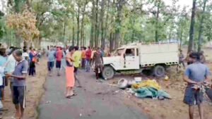 Chhattisgarh Crimes