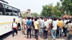 Chhattisgarh Crimes