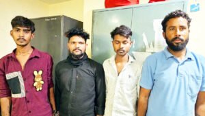 Chhattisgarh Crimes