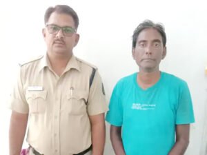 Chhattisgarh Crimes