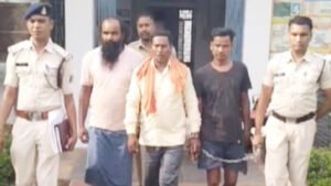 Chhattisgarh Crimes
