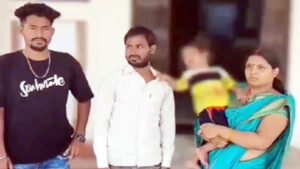 Chhattisgarh Crimes