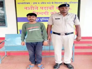 Chhattisgarh Crimes