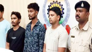 Chhattisgarh Crimes