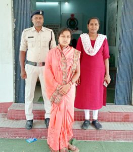 महिला ने अपने डेढ़ साल के दुधमुहे बच्चे की गला दबाकर की हत्या Chhattisgarh Crimes