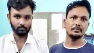 Chhattisgarh Crimes
