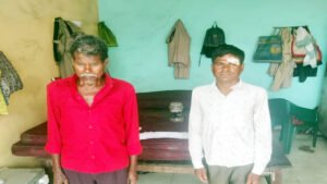 Chhattisgarh Crimes