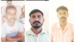 Chhattisgarh Crimes