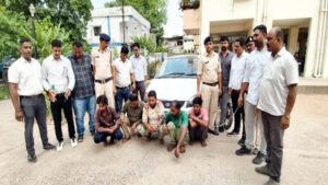 Chhattisgarh Crimes