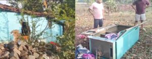 Chhattisgarh Crimes