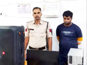 Chhattisgarh Crimes