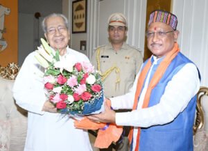 छत्तीसगढ़ में कैबिनेट के विस्तार की सुगबुगाहट तेज, राज्यपाल से मिले मुख्यमंत्री साय Chhattisgarh Crimes