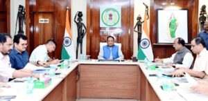 Chhattisgarh Crimes