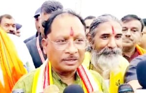 Chhattisgarh Crimes